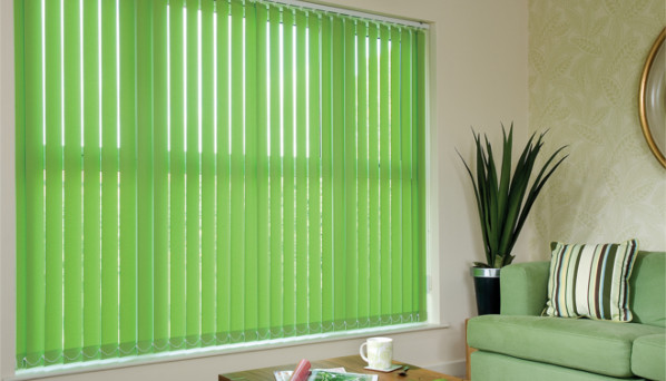 Designer Vertical Blinds